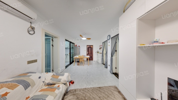 丽华园二手房实景图