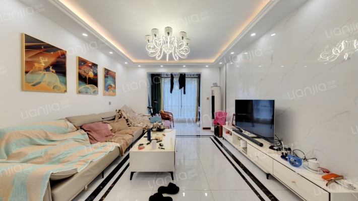 嘉韵公园里二手房实景图