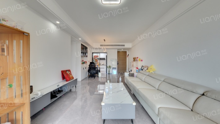 富士君悦府二手房实景图