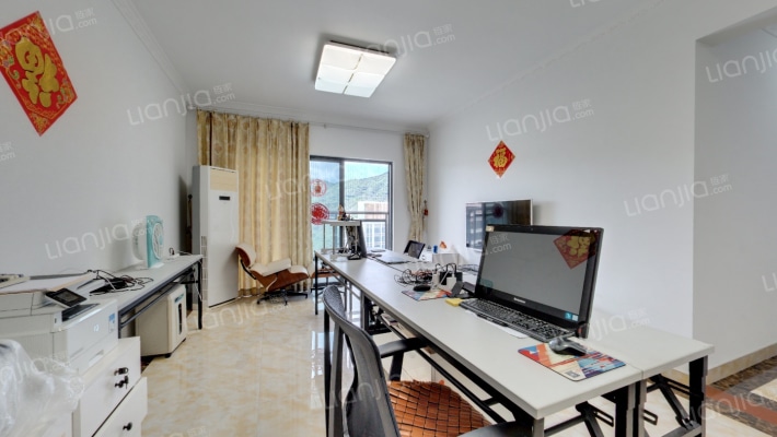 塘朗城广场东区二手房实景图