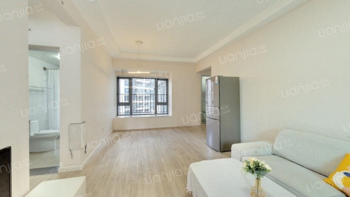 京基御景中央二手房实景图