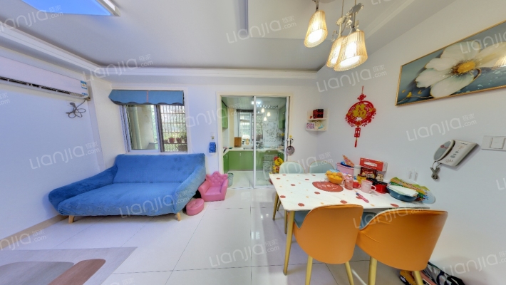 屏惠家园二手房实景图