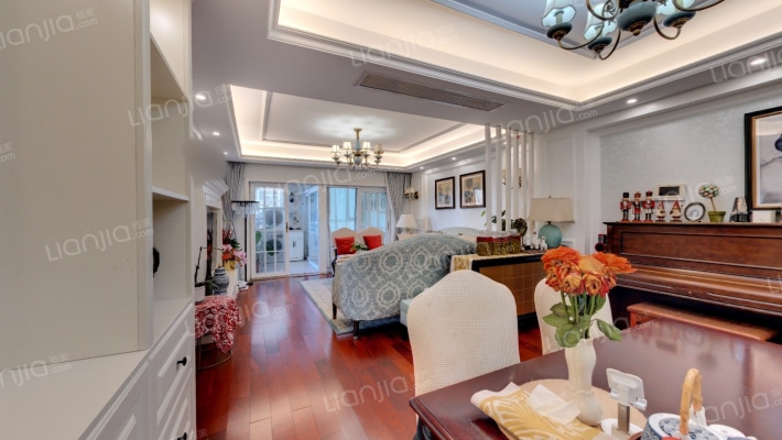 东都中央王座二手房实景图