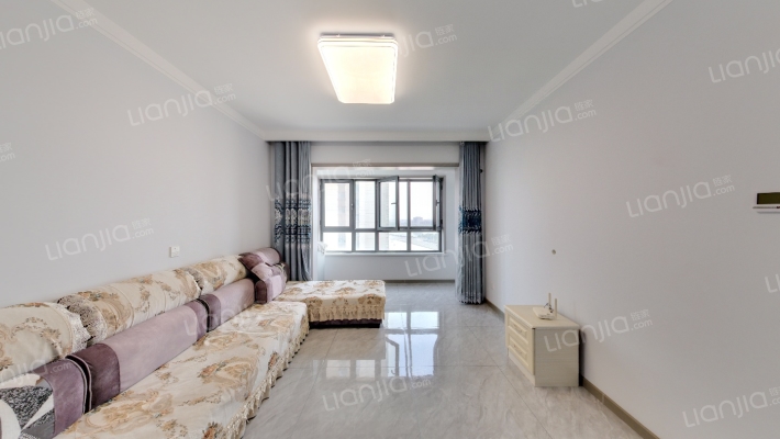 中交上东湾二手房实景图