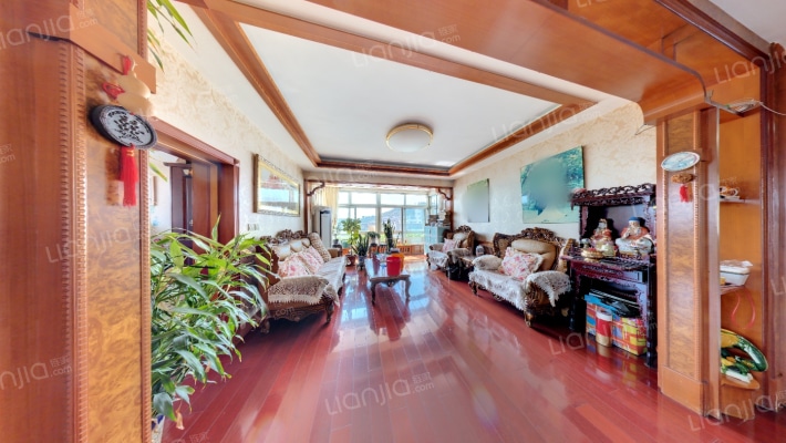 三院长兴花园二手房实景图