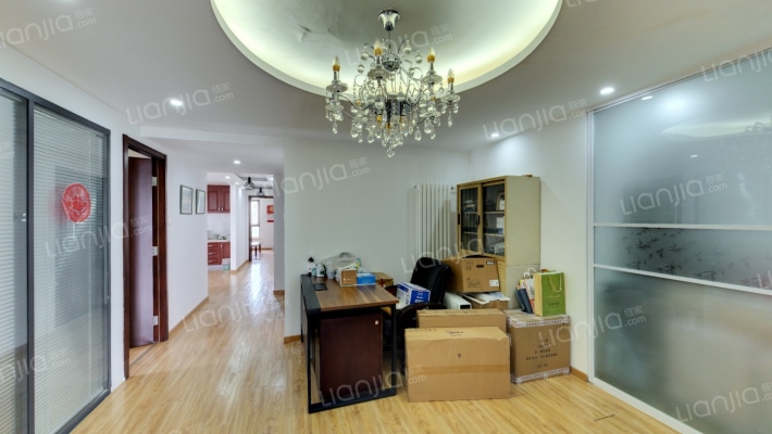 蓝筹名座二手房实景图