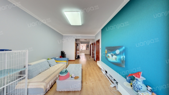 向阳花园二手房实景图