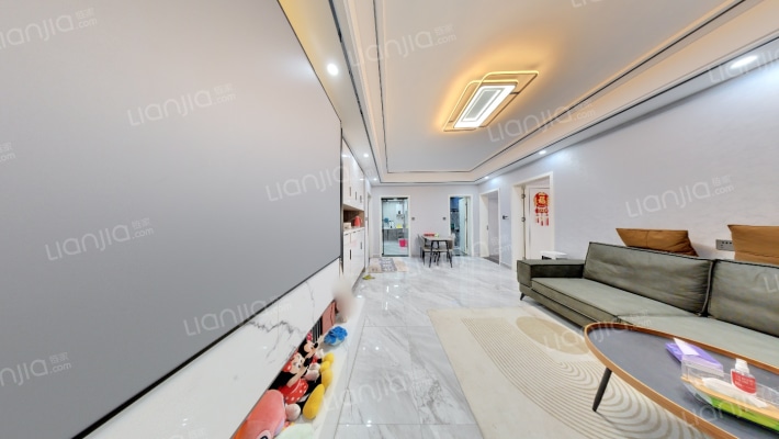 美陆佳园竹苑二手房实景图