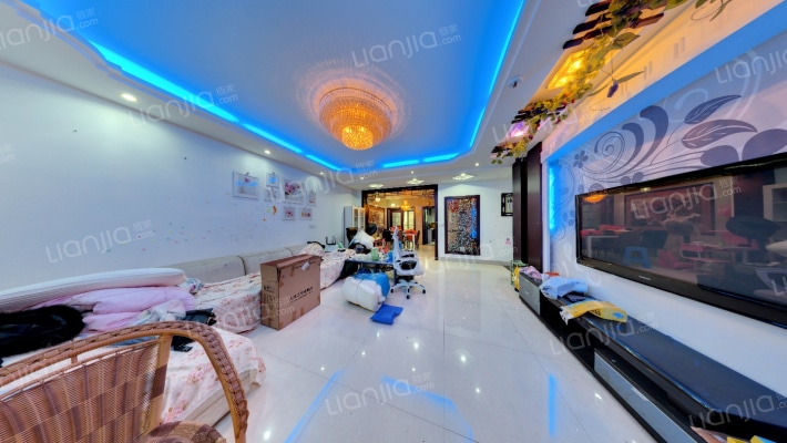 城市之光北区二手房实景图