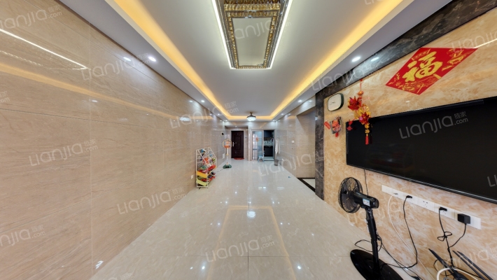 融创熙园二手房实景图