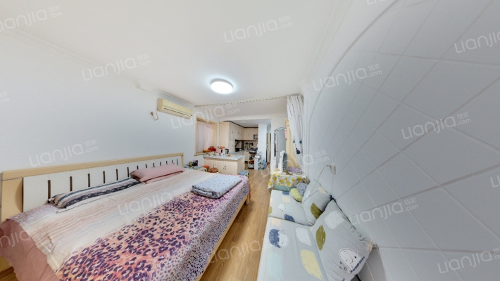 福盛花园二手房实景图