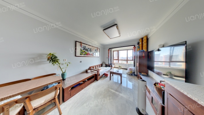 万欣城竹园二手房实景图