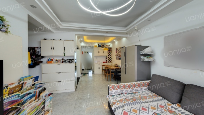 东裕华庭二手房实景图