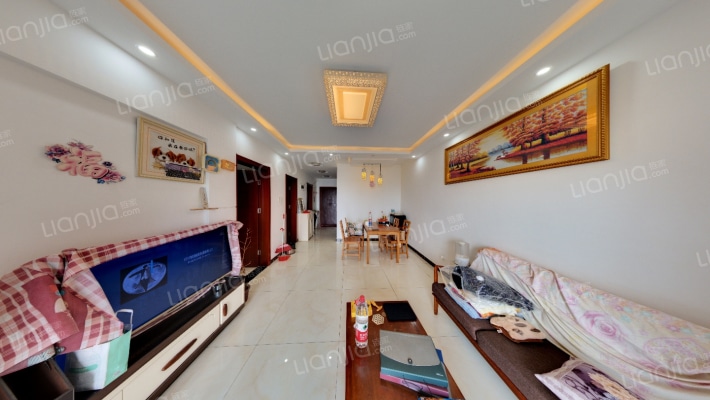 津门及第二手房实景图