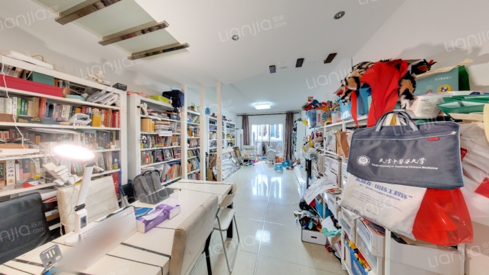 新都花园二手房实景图