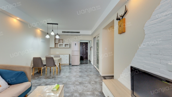 朗悦公园道1号北苑二手房实景图