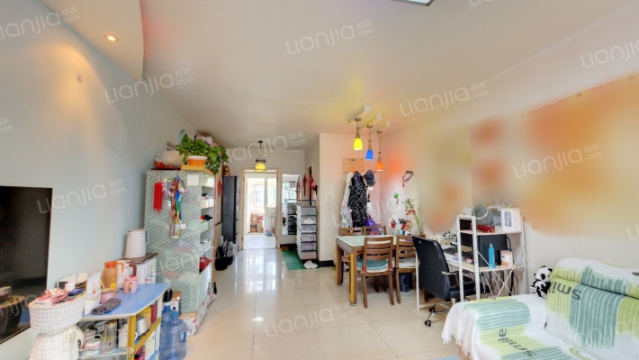 灵秀山庄二手房实景图