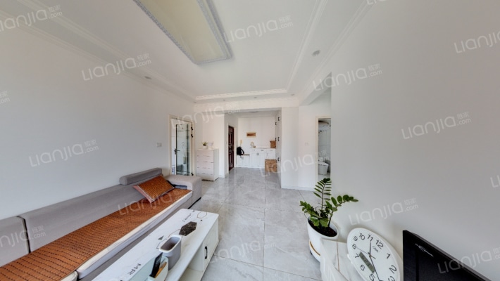 慈水园四区二手房实景图