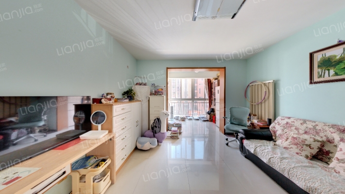 水木天成临湾园二手房实景图