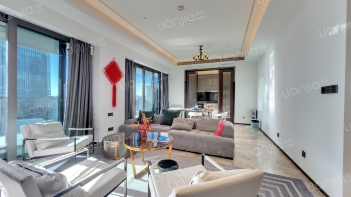 卓越前海壹号二手房实景图