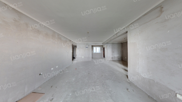 天津海航城二手房实景图