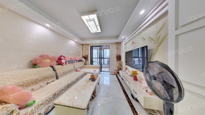 城发云锦城二手房实景图