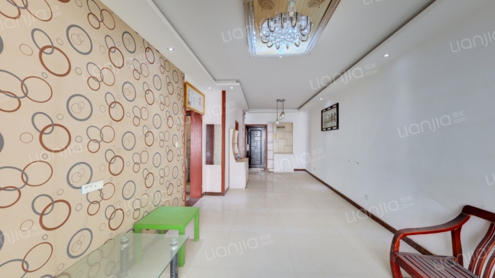 汉旺博翠苑二手房实景图