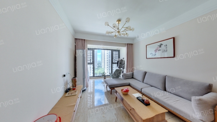 招商曦岸二手房实景图