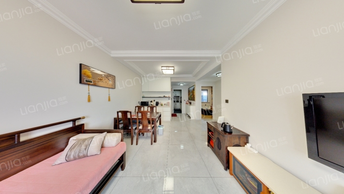 青秀蓝湾一期二手房实景图