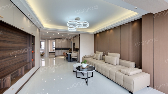 海湾康馨园二手房实景图