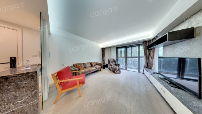 星屿仁恒二手房实景图