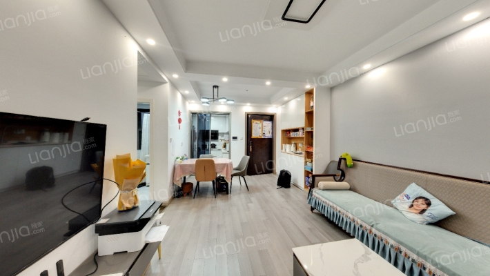 建发泱誉（太仓）二手房实景图