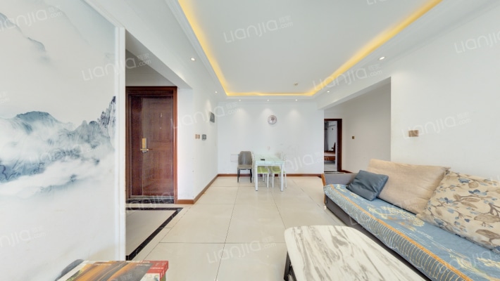 永威枫香庭东院二手房实景图