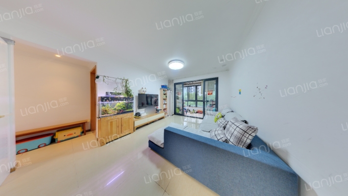 合景瑜翠园二手房实景图