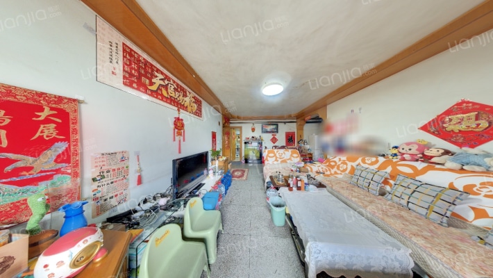 交通路6号院二手房实景图