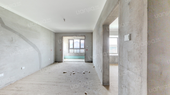 浩创悦府二手房实景图