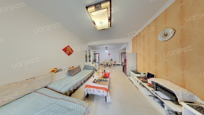 五号街坊二手房实景图