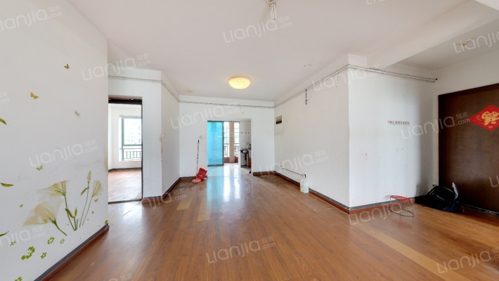 三墩颐景园二手房实景图