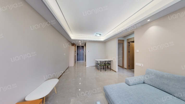 金地湾和府二手房实景图