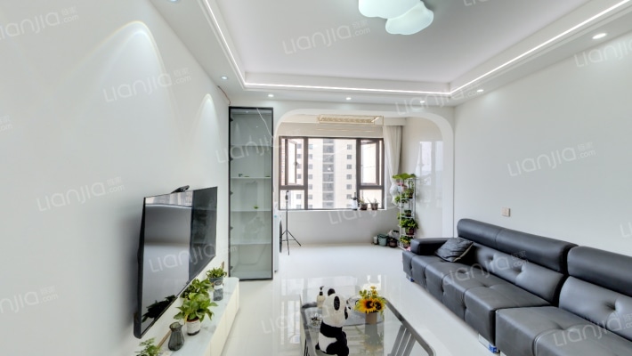 正商兰庭华府二期二手房实景图