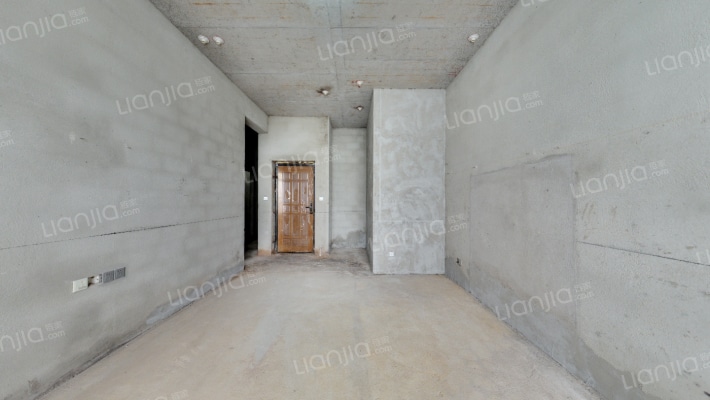 港湾樾府二手房实景图