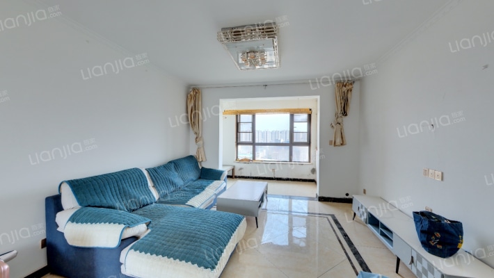 康桥溪月二手房实景图