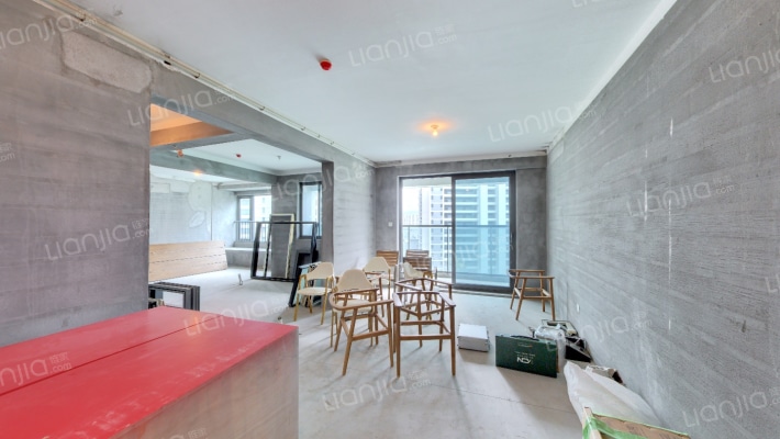 中天珺府东区二手房实景图