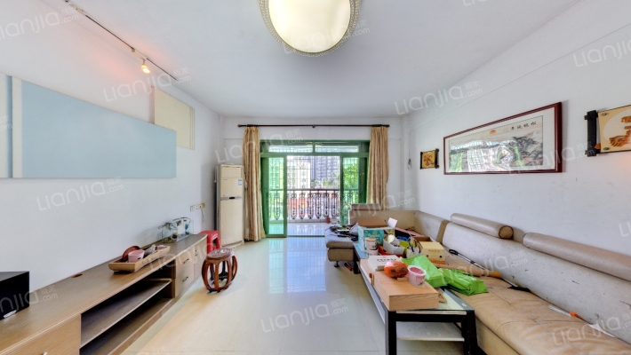 海畔花园二手房实景图