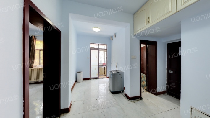 经一路五号院二手房实景图