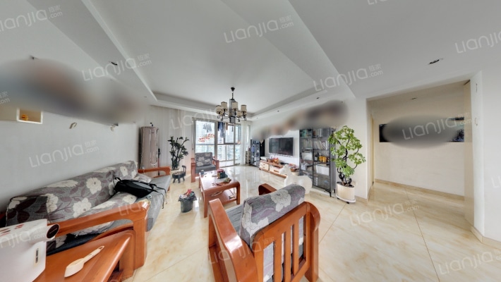 励骏花园二手房实景图