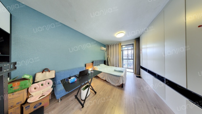 海陆世贸寓所二手房实景图