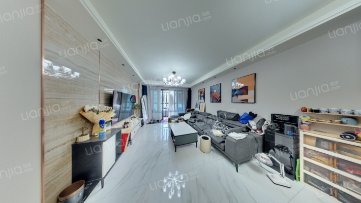 碧桂园天誉二手房实景图