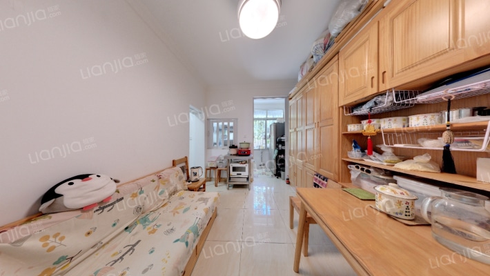 建设小区二手房实景图