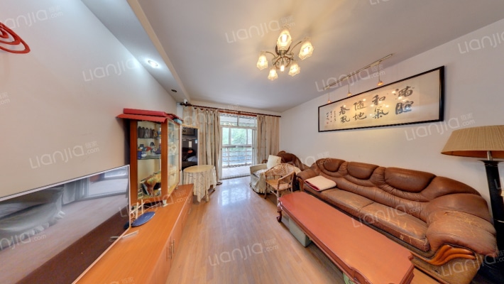 香山人家小区二手房实景图